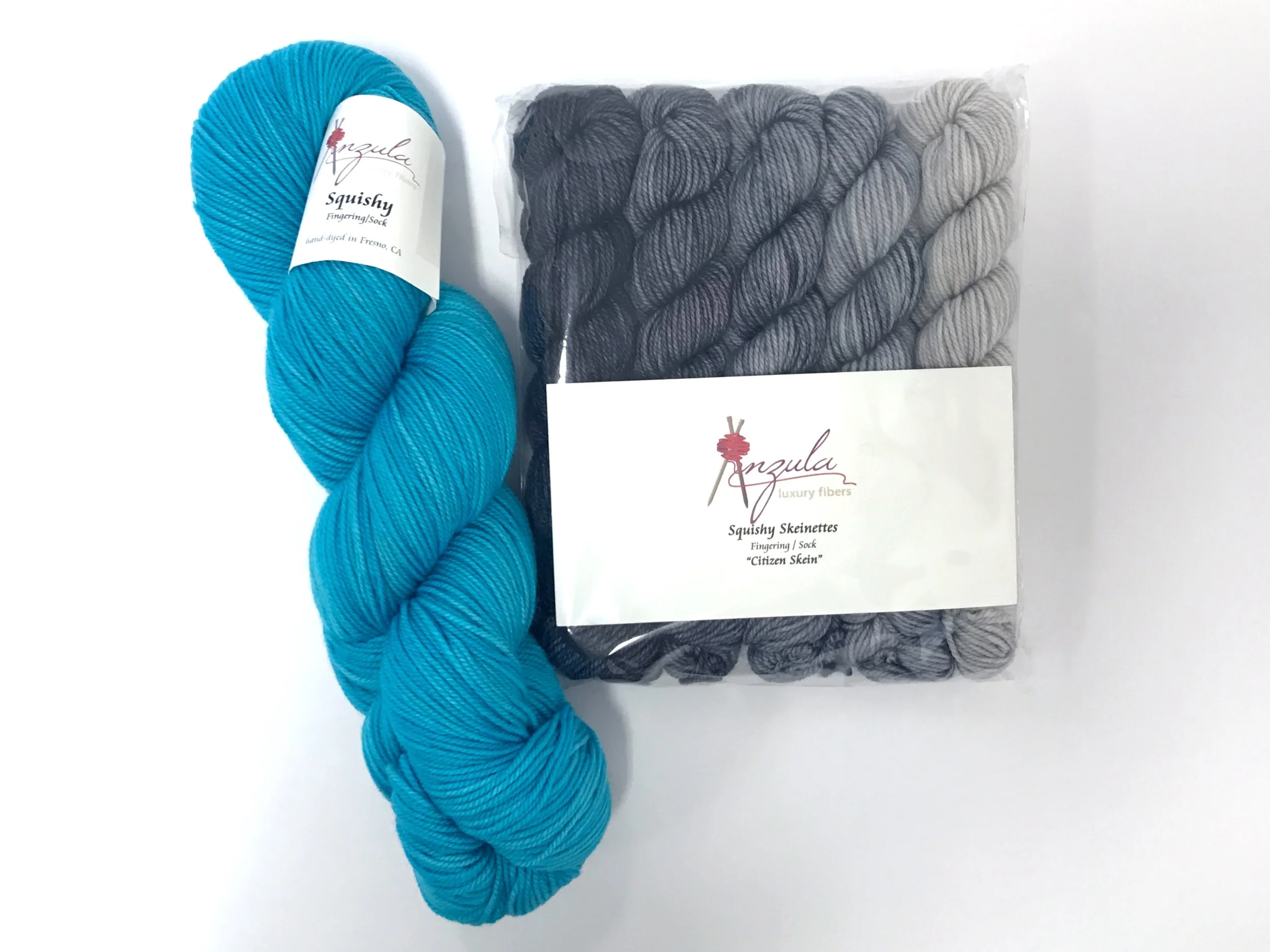 Zora in Citizen Skein &amp; Alice