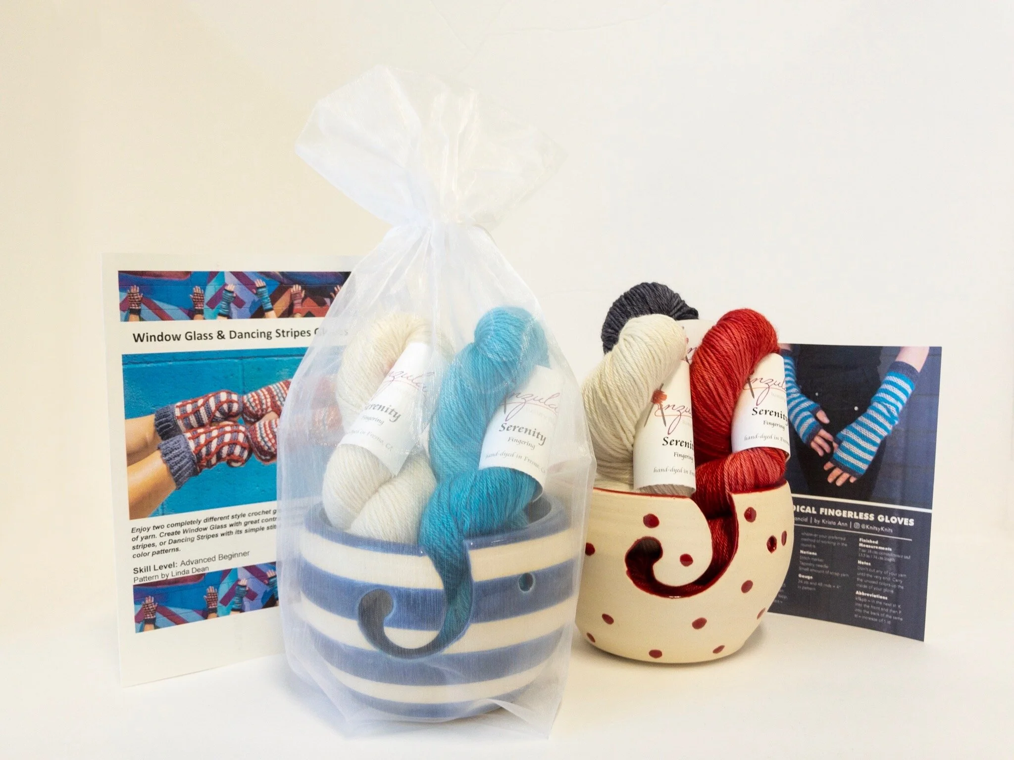 Limited Edition kits from Krista Knudson &amp; Linda Dean!