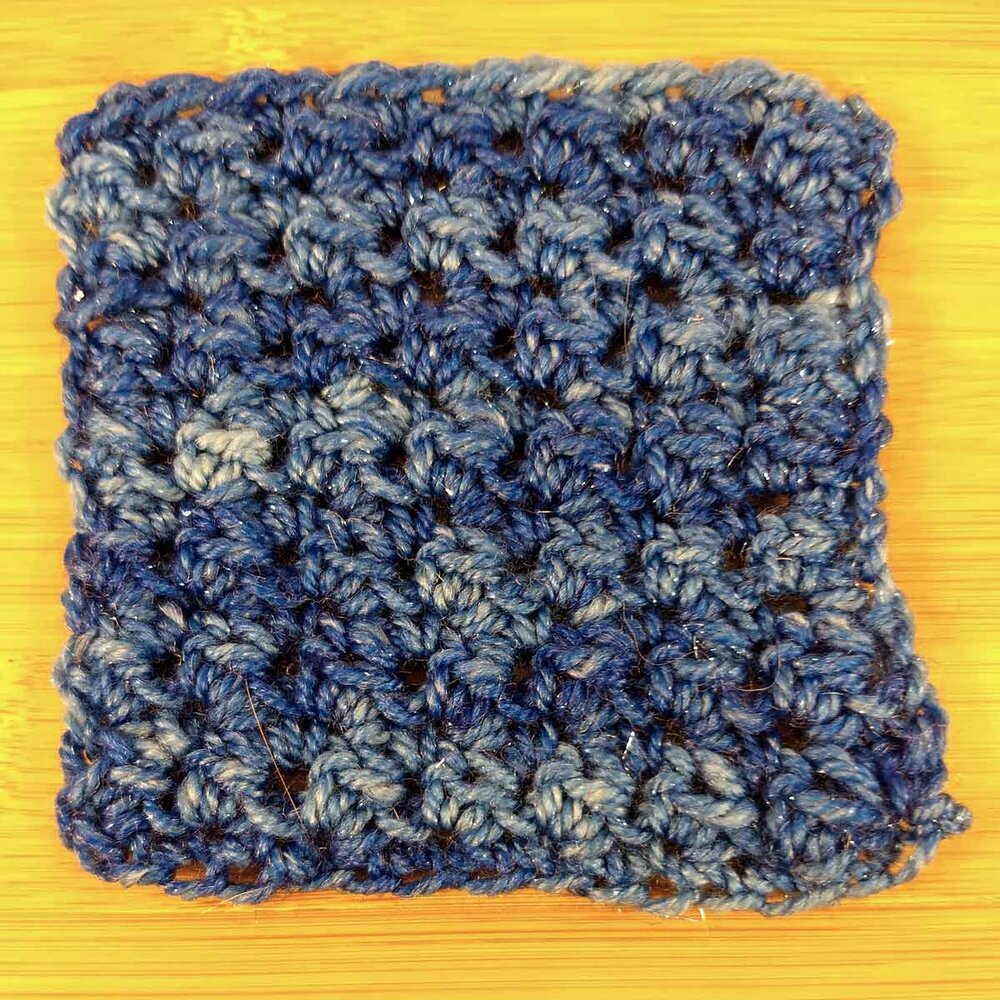 texture crochet