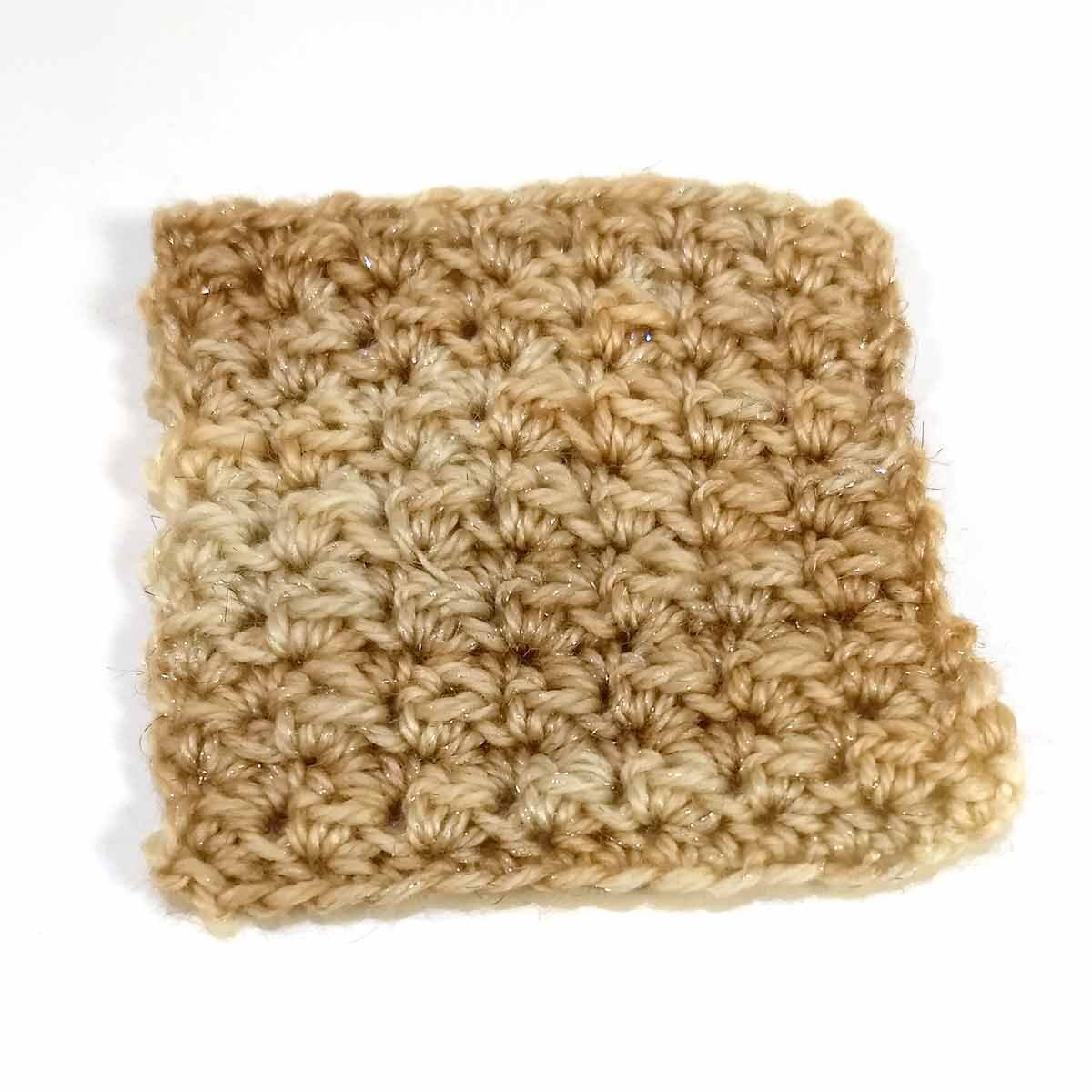 crochet texture