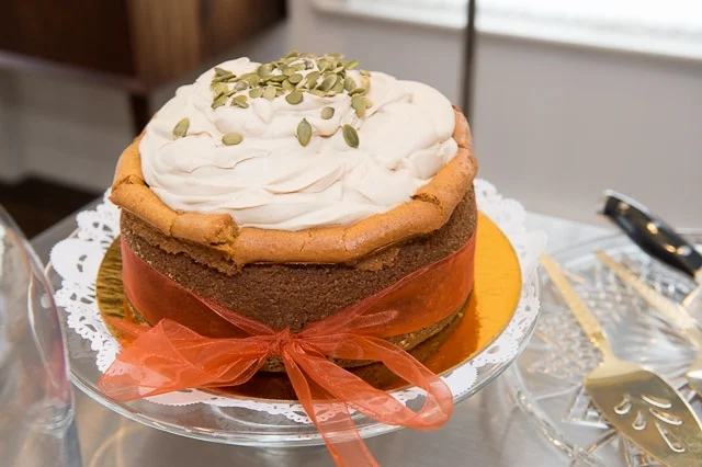 a pumpkin cheesecake.jpg