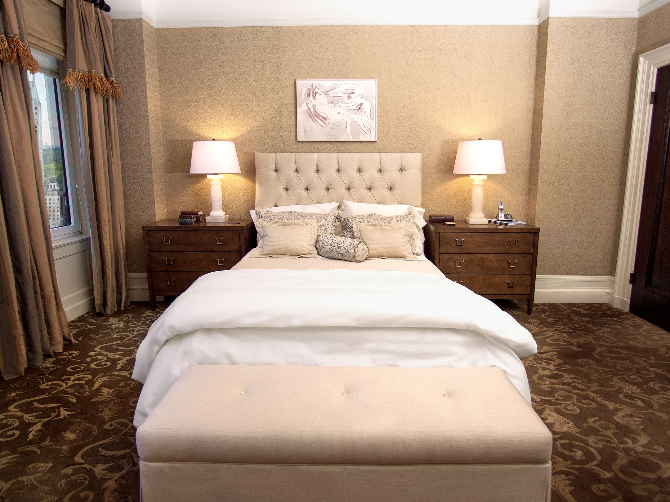 Central Park West Residence