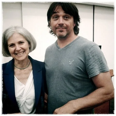 Jill Stein - Presidential candidate 2012