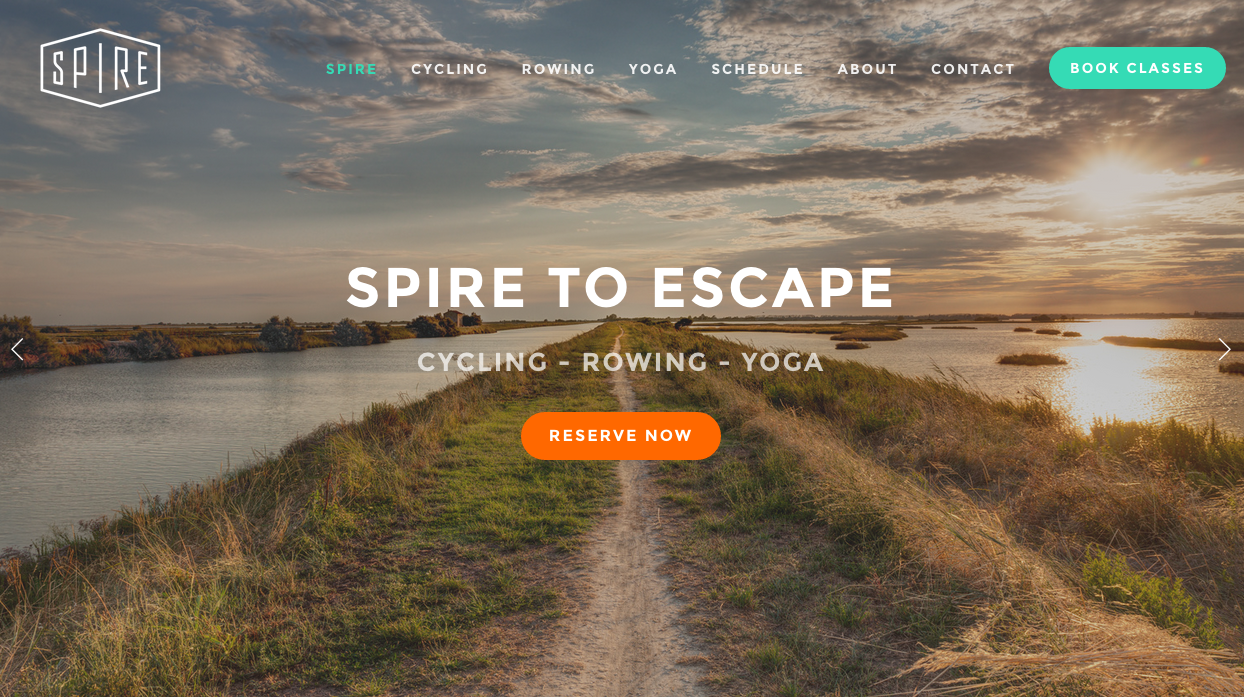 Spire Fitness