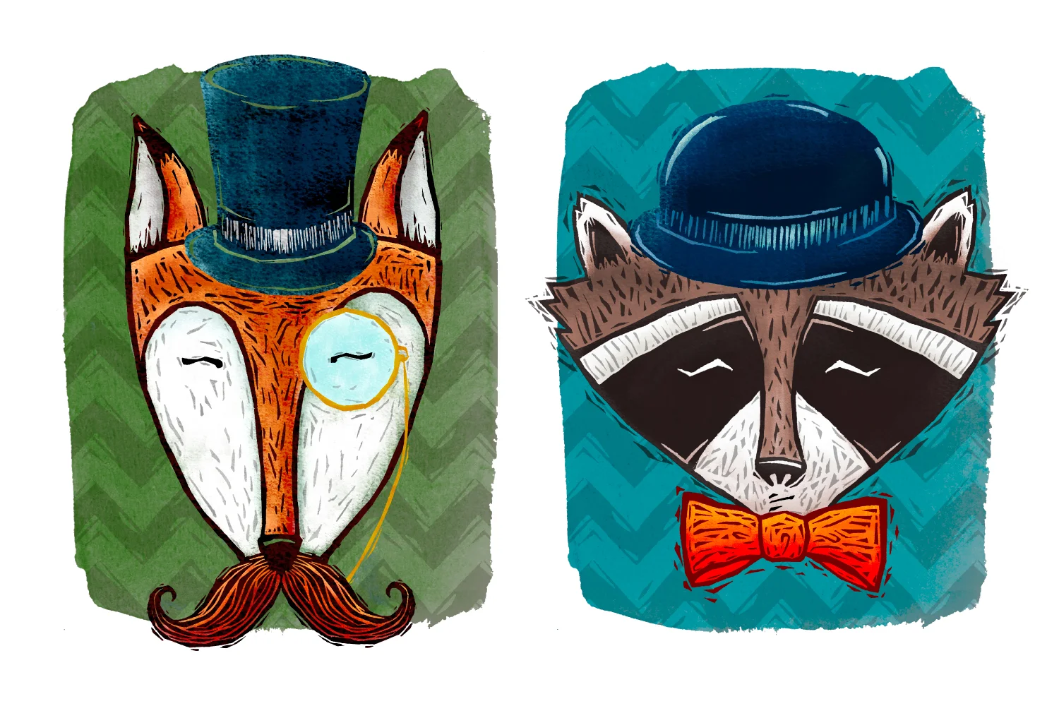 Foxy & Watson