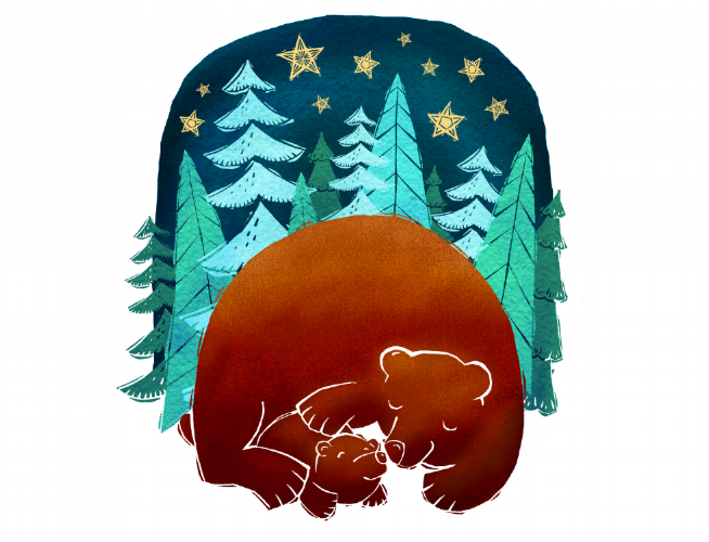 Bear Hugs