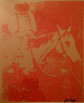 Red Astrohorse Test