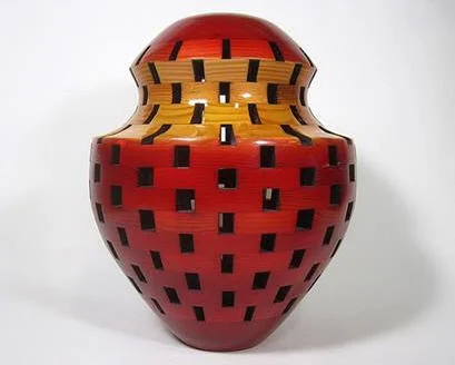 John Morris - Woodturner