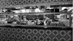 Thomas Fisher, Cooking at Neal's , Prize-winning image 2013