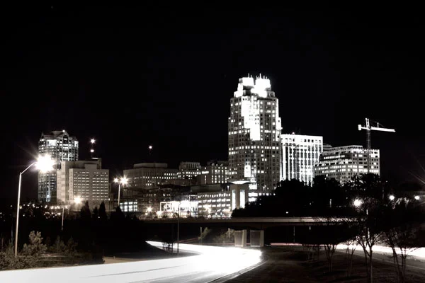 Raleigh BW by Derek Leek