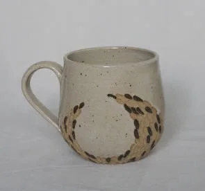 Featuring Pottery by Megan Kratz