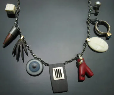 "Jailbait" necklace