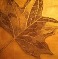 An example of her Stippling.