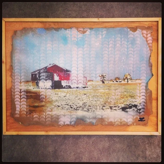 Barn