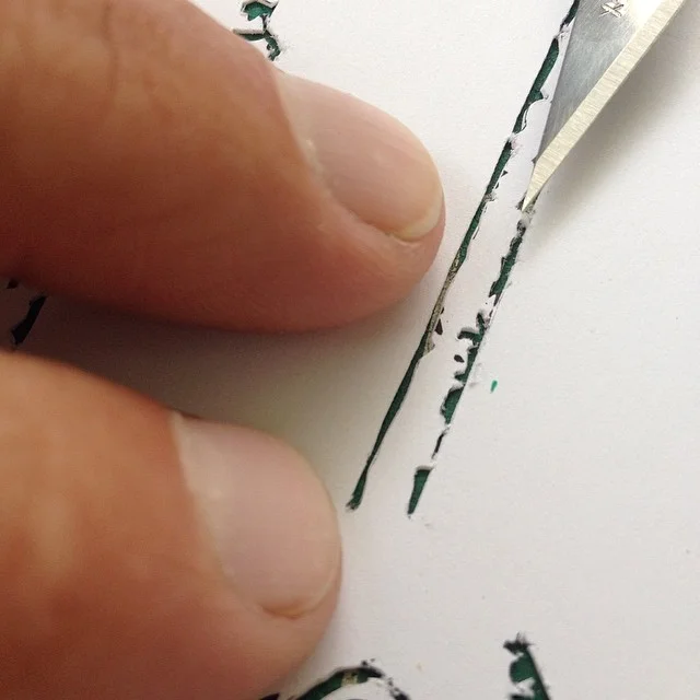 Cutting