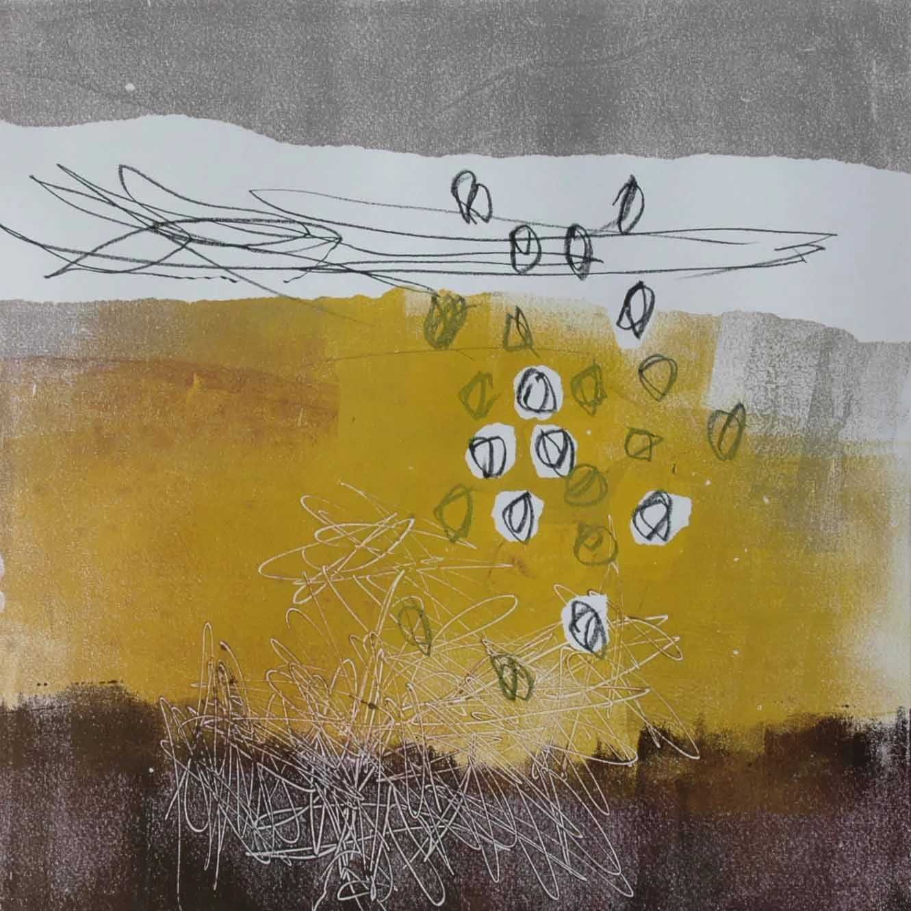 Catherine Gregory, Genntly Falling
