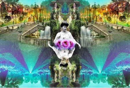 Garden of Eden Adam Graetz