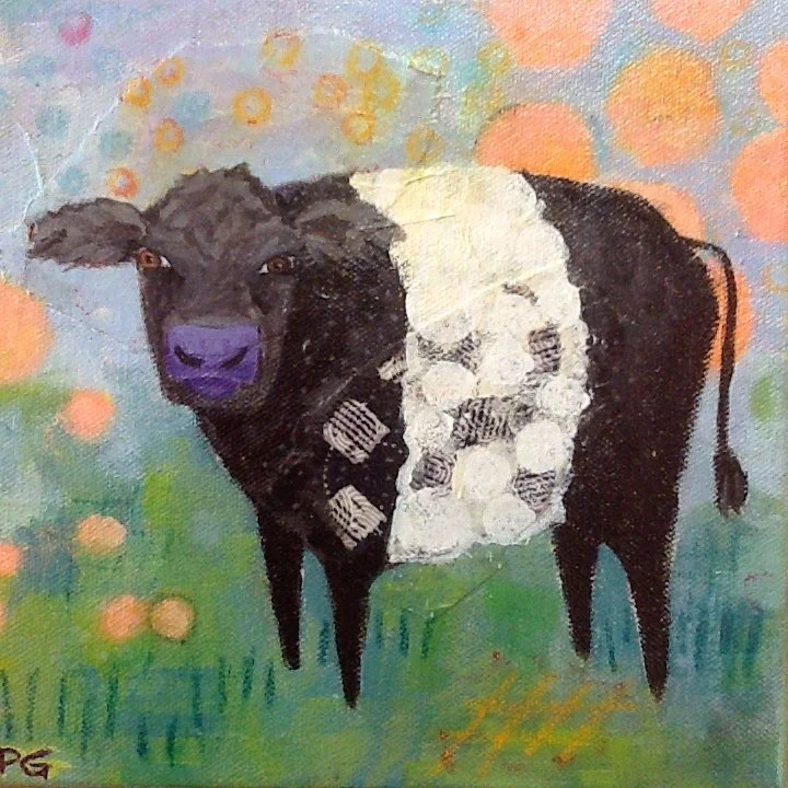 Cameron's featured artist for this 2nd Friday Artwalk is Lisa Goldstein. She just delivered her latest whimsical paintings and she has truly outdone herself! http://www.camerons-gallery.com