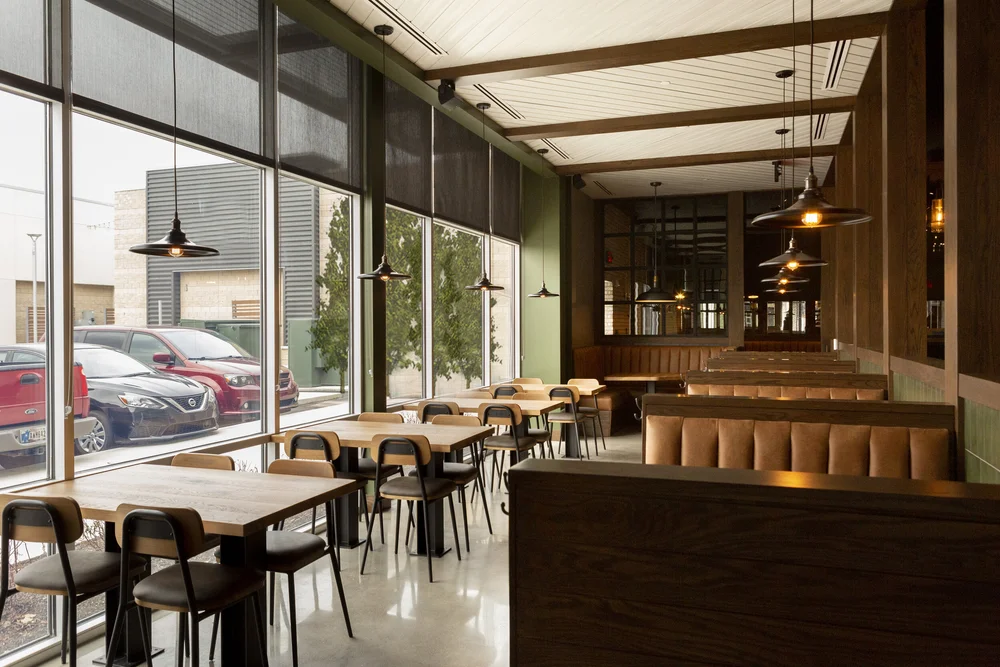 101 Beer Kitchen — Design Collective