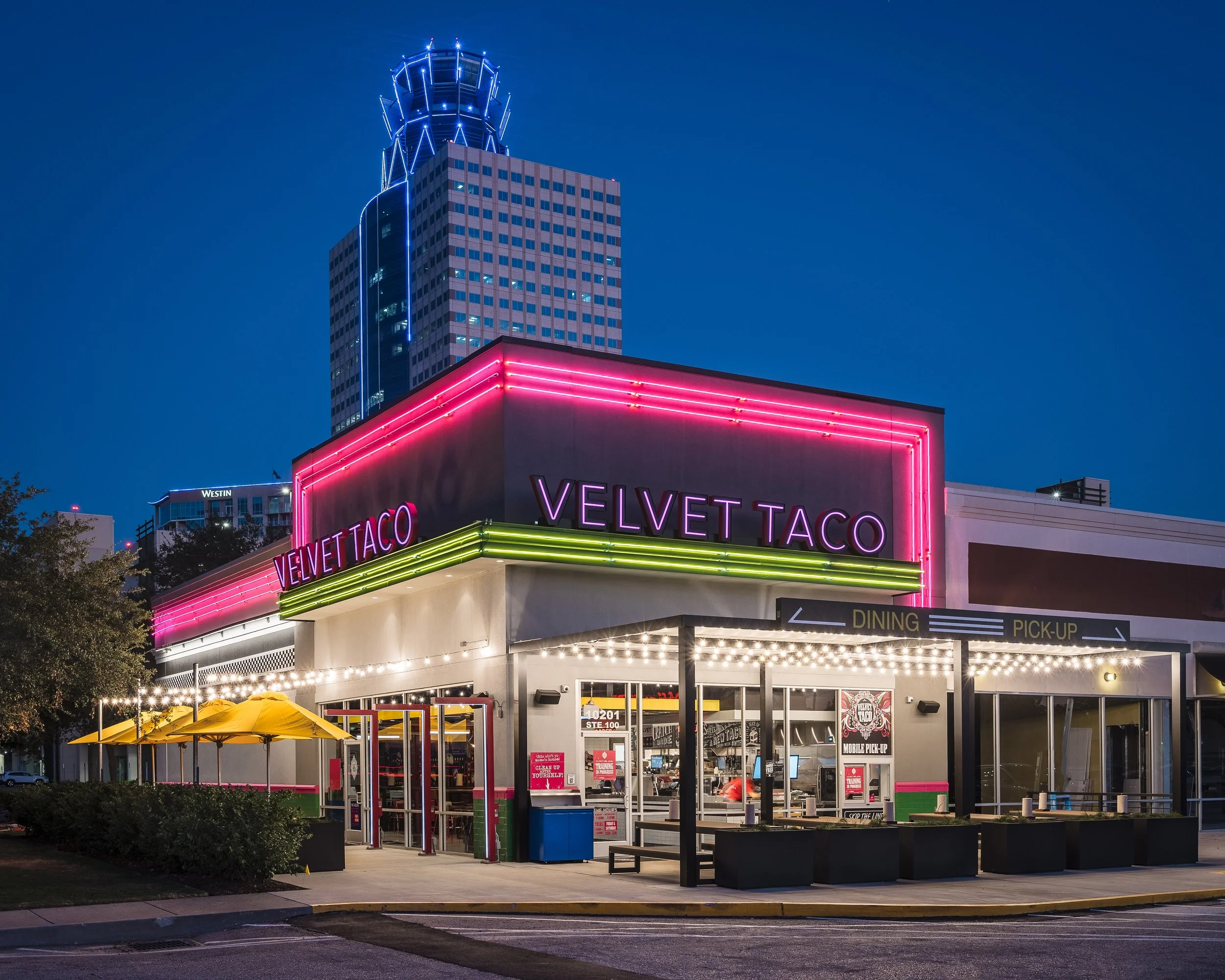 Velvet Taco — Design Collective