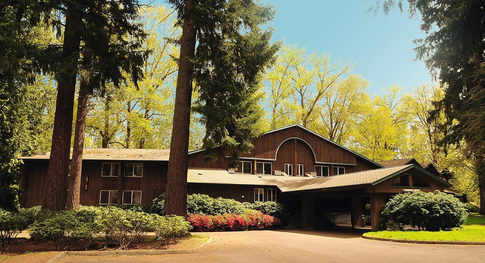 Lodging — Canby Grove Christian Center
