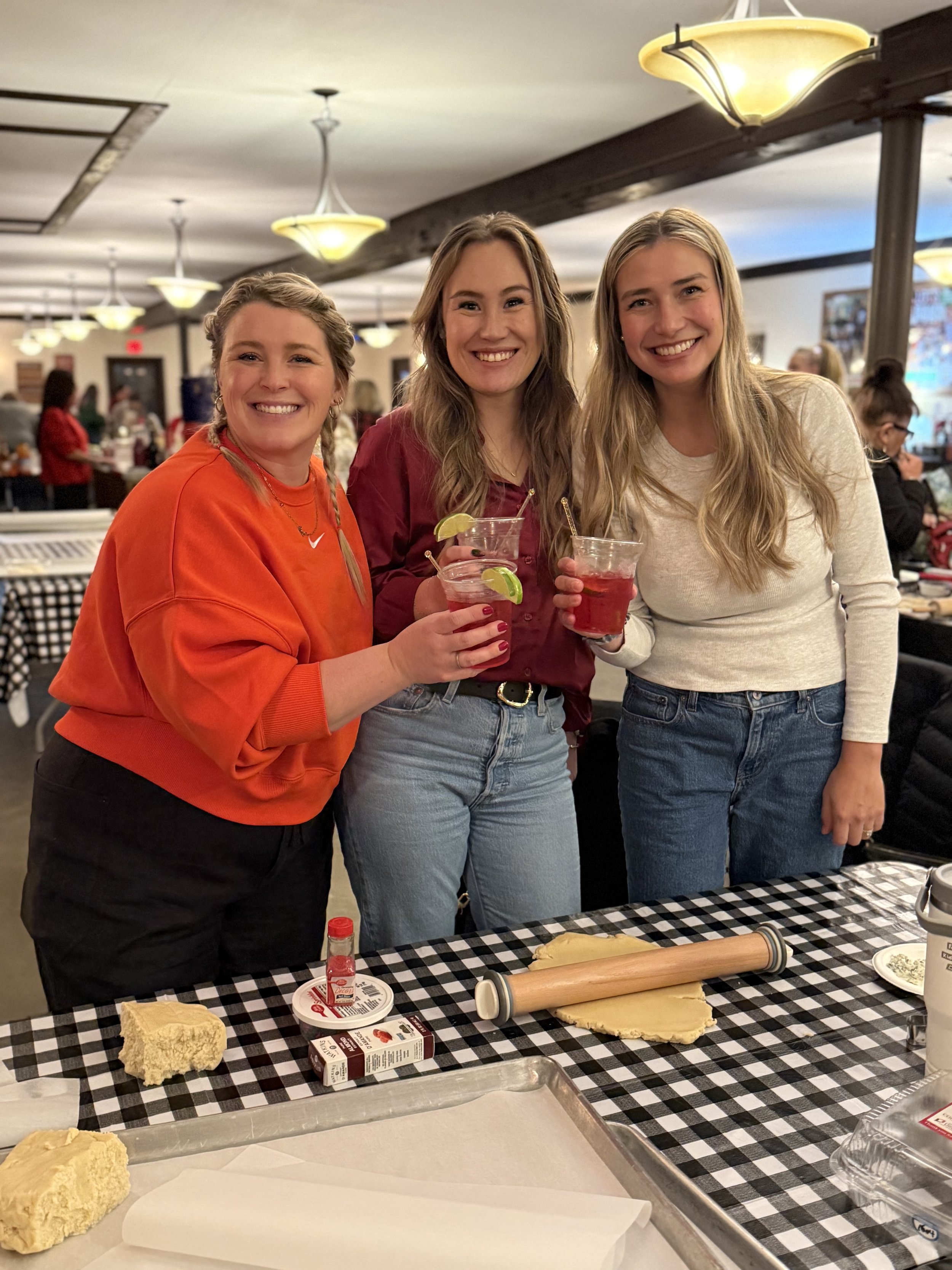 Ladies Night—One Admission