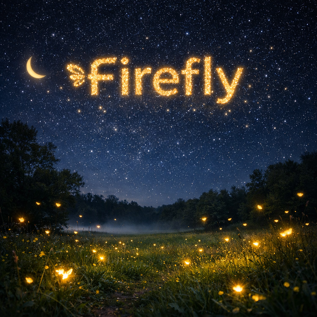 Firefly is Born