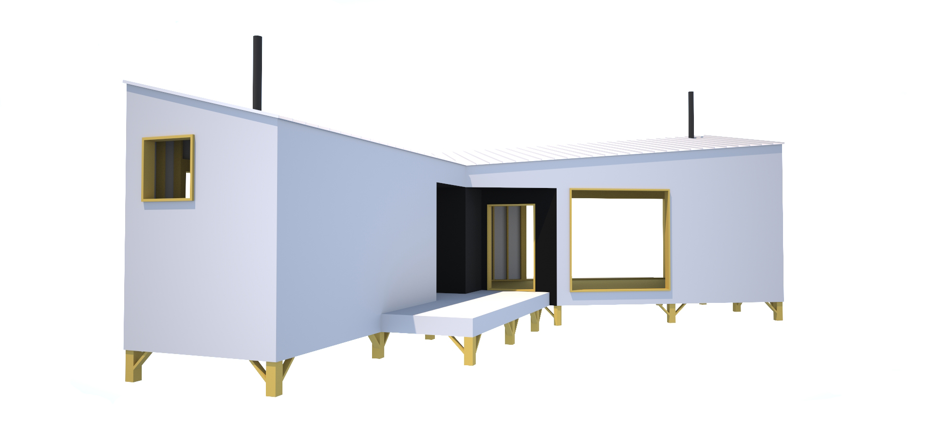 Visualization | View from Southwest