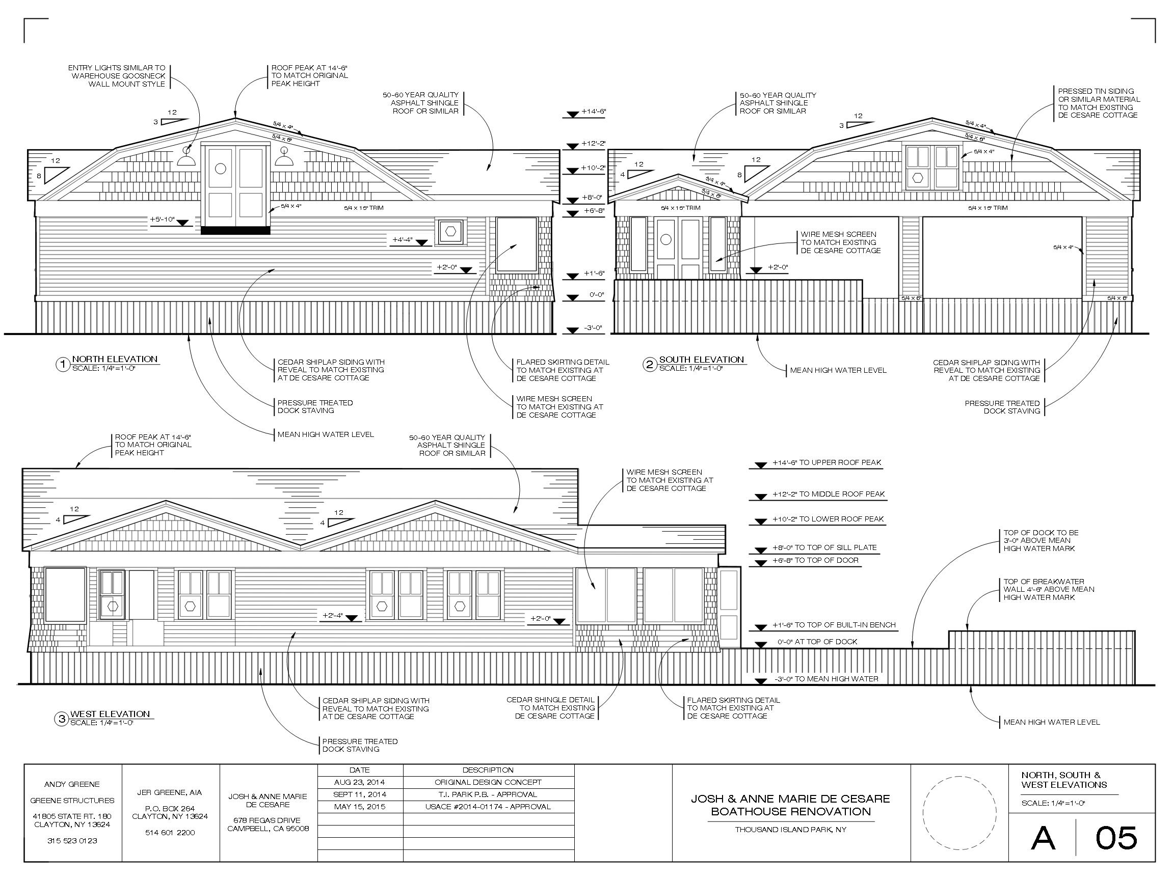 Drawing | Elevations