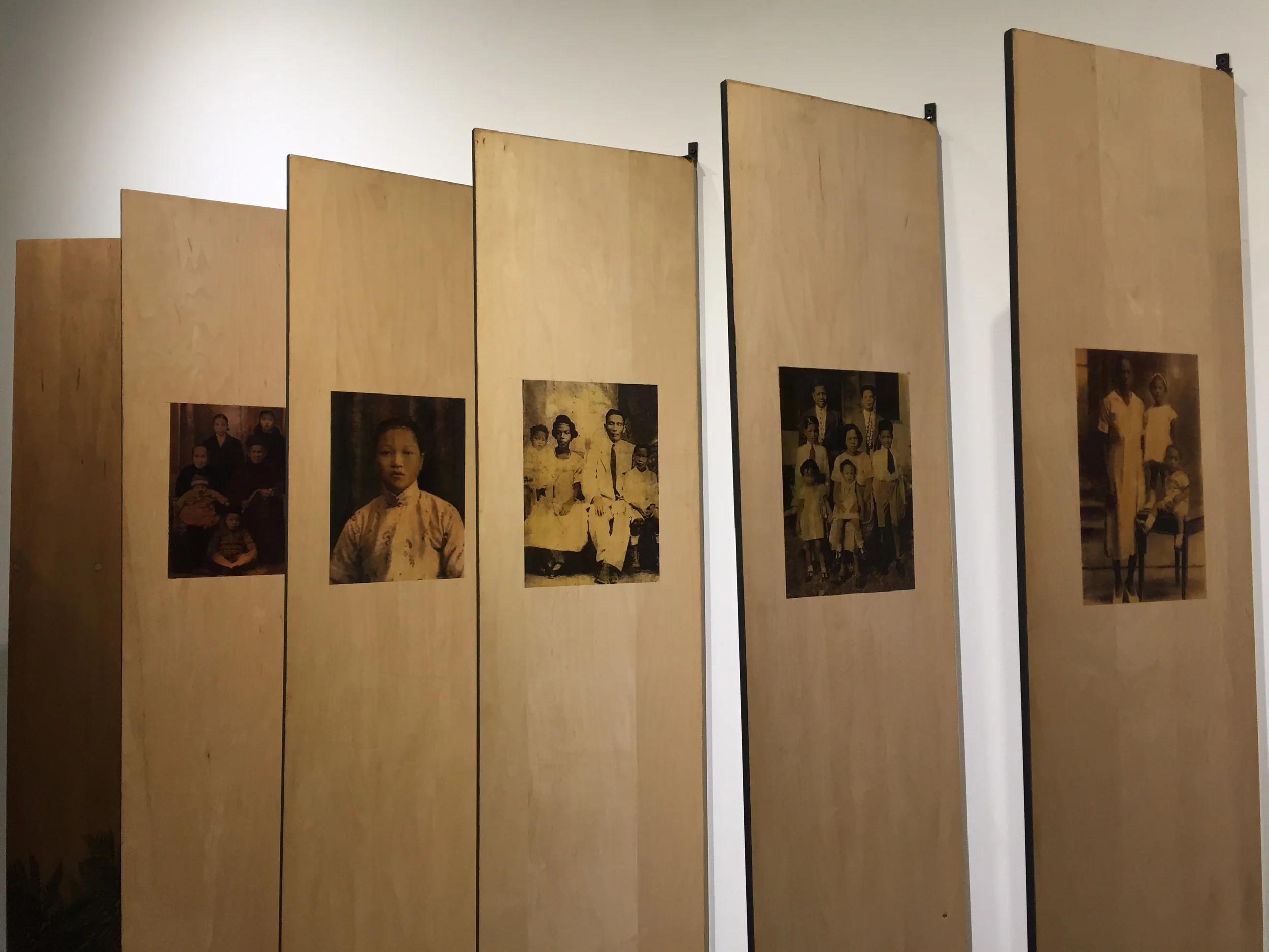 Stories from La Colonia China