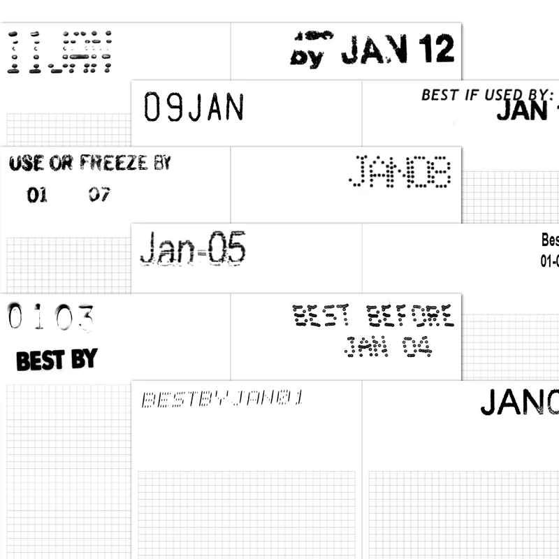 EXP CAL DD View each day with this daily planner journal and mark special days with brightly colored repositionable sticky notes.