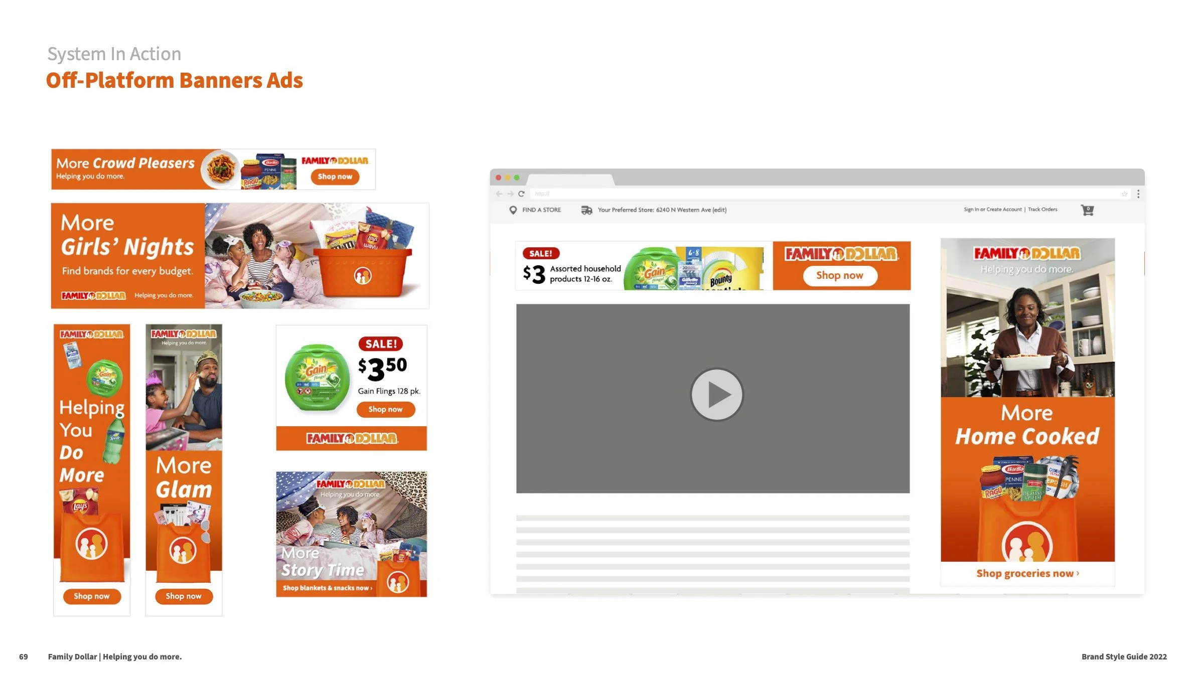 Digital design examples