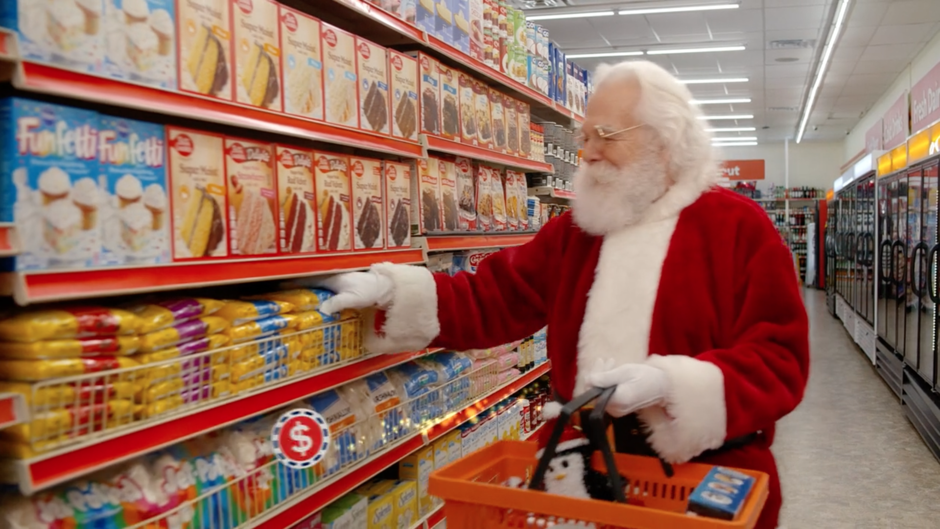 Kris Kringle