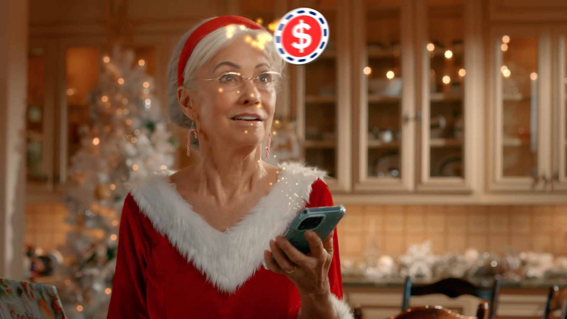 Mrs Claus