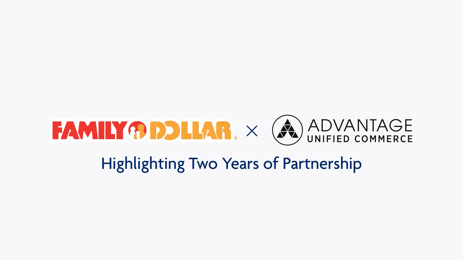 Family Dollar Sizzle Reel