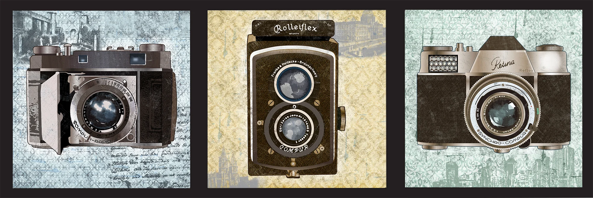 Vintage Cameras