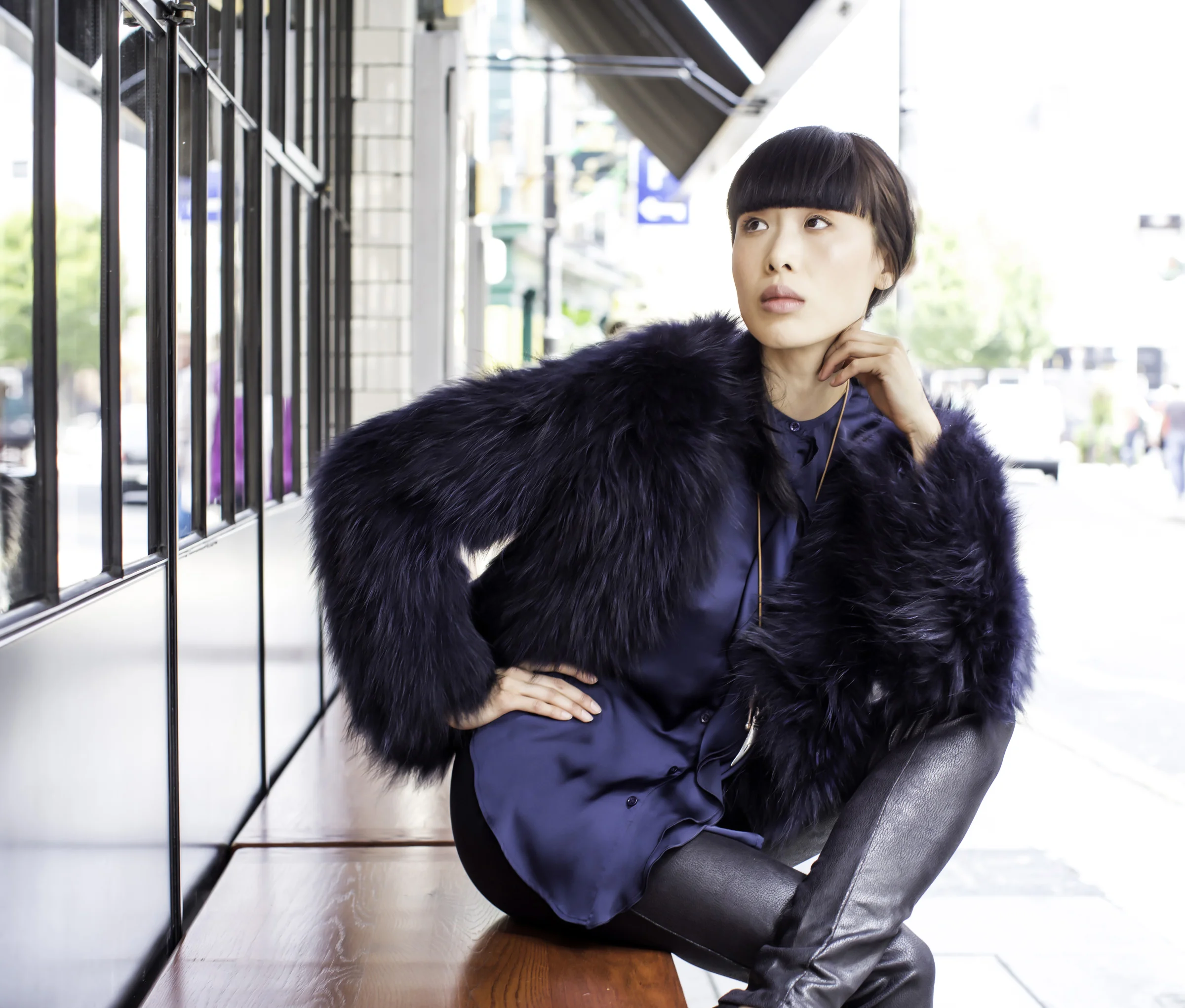 Helen McAlinden Autumn Winter 2014