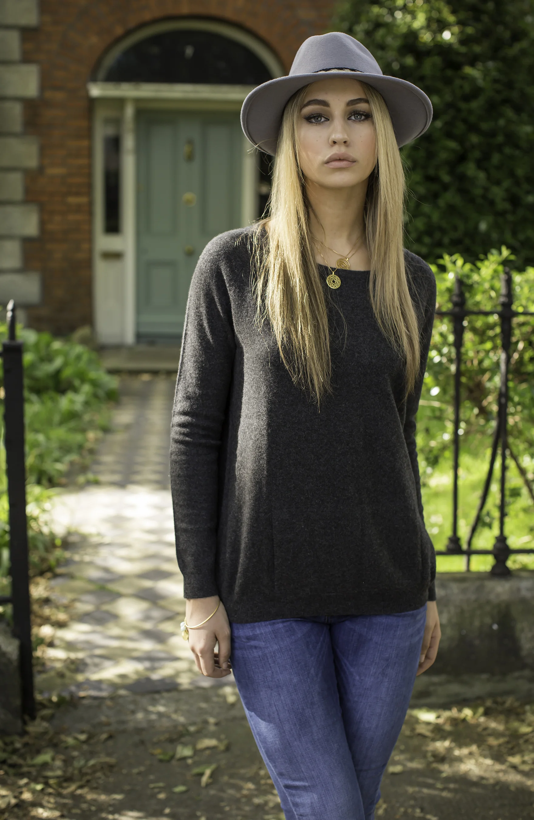 Lucy Nagle Autumn Winter 2014