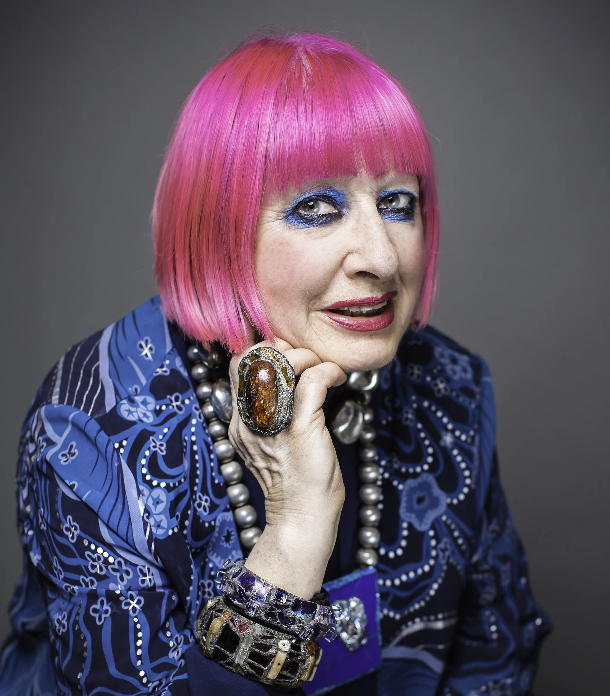 Zandra Rhodes