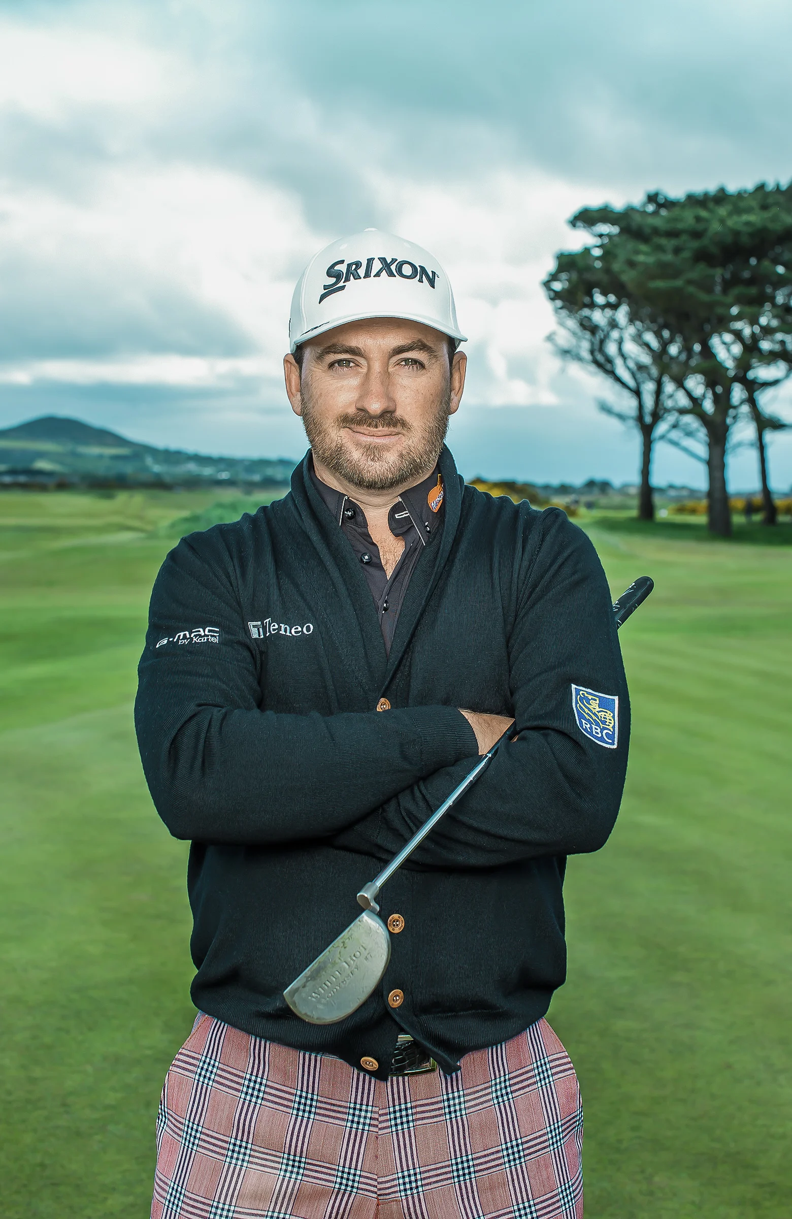 Graeme McDowell for Cara Magazine