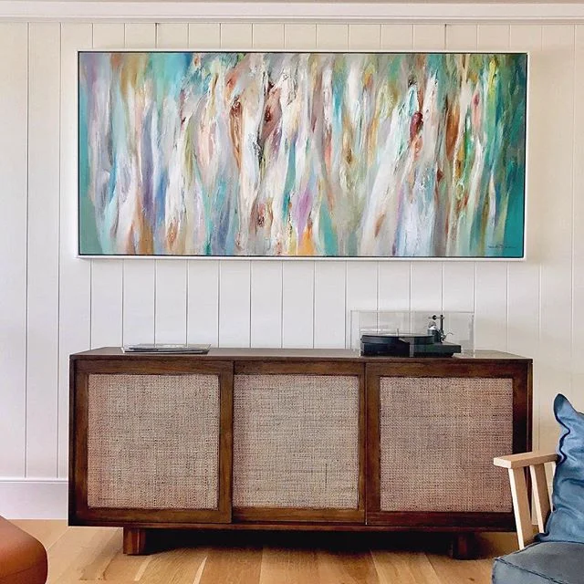 RIVER GUMS
Oil on Board // 204 x 92
This piece from my Wine Australia Collection found a home in a new modern beach house on the coast sounded by ocean views.. Sometimes a breakaway is good to stand alone rather than competing with the views.
.
.
.
#art #artistsoninstagram #modernart #modernhome #abstractart #contemporaryart #interiordesign #wineaustralia #oilonboard #oilpainting #artgallery #painting #fineart #collectableart #nealejoseph