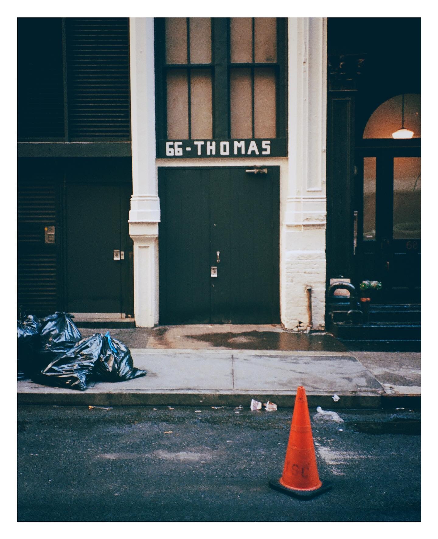 New York // December 2020 // 35mm film