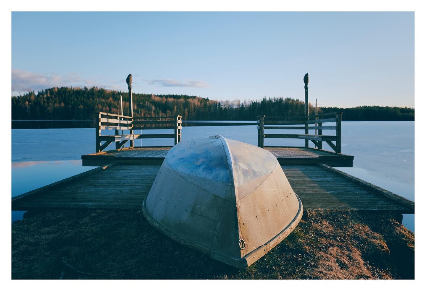Sm&aring;land Sweden // March 2021