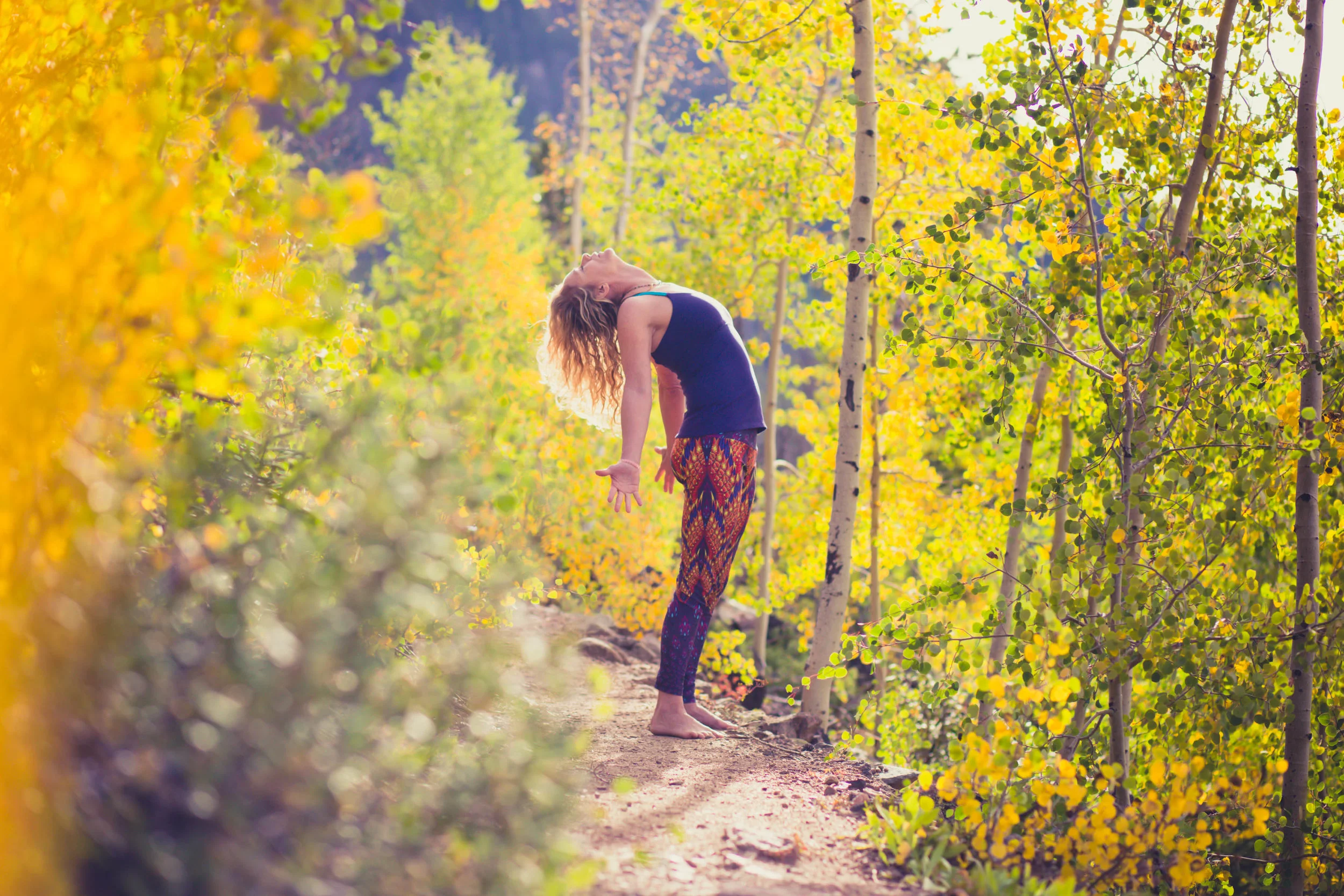 Learning How to Heal through Yoga