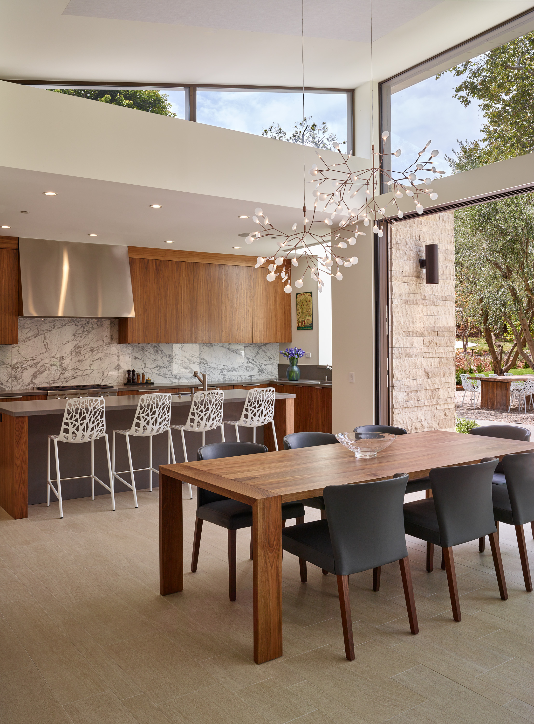 Mandeville house - Dining areas