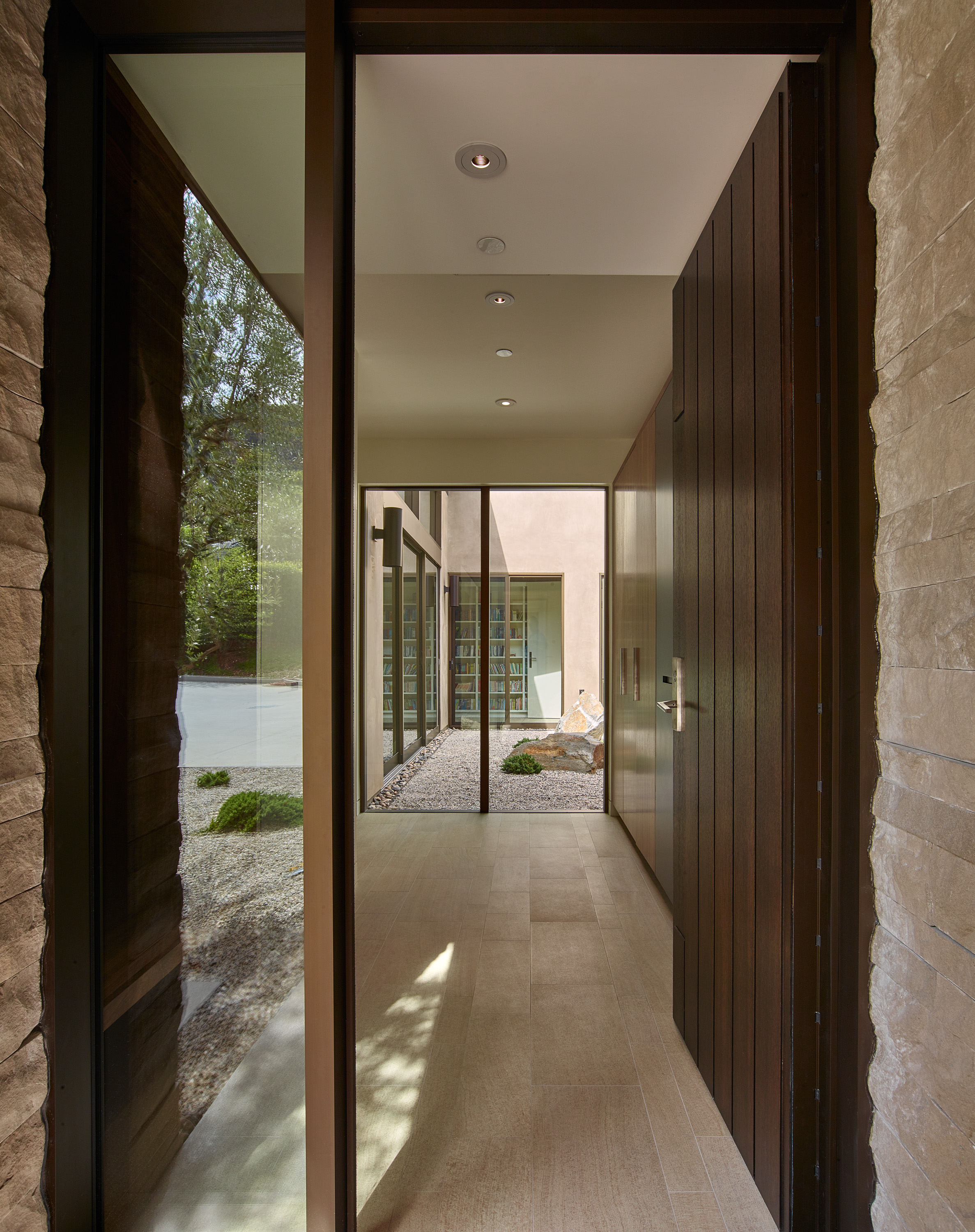 Mandeville house - Mudroom entry