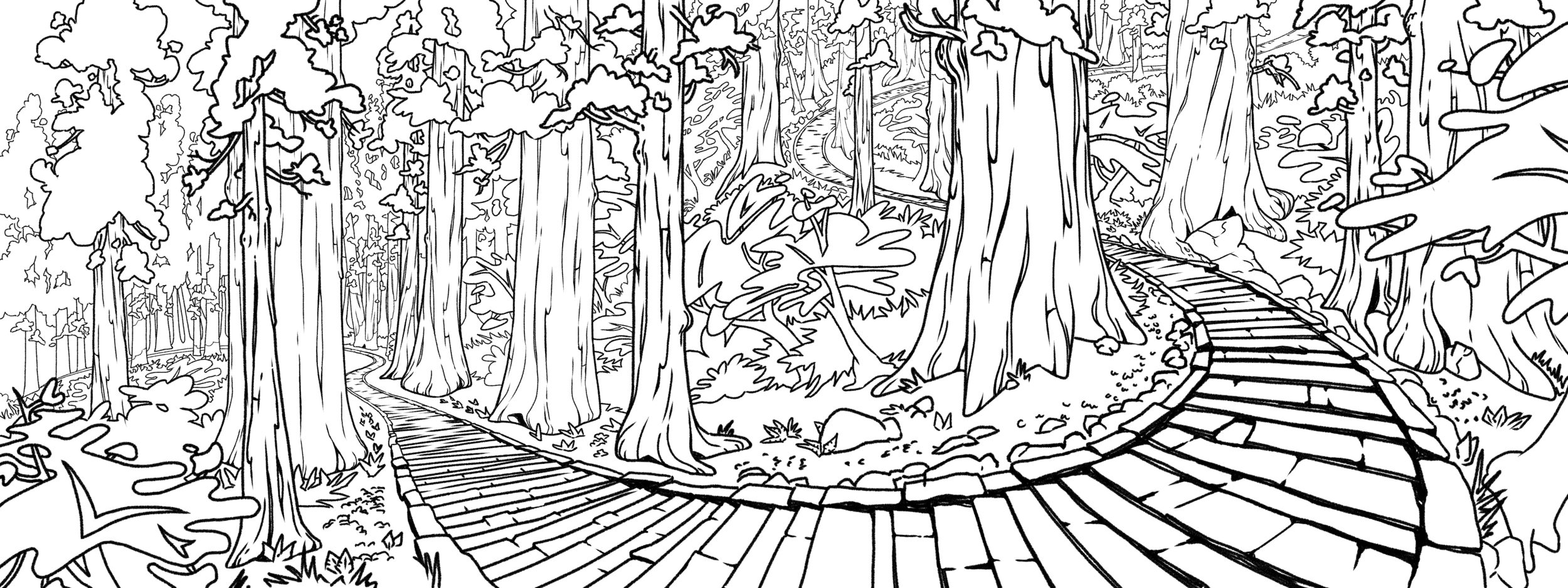 forest stairs-lines.png