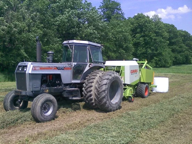 Making balage provides the farmer with many advantages, explained in the article below. 