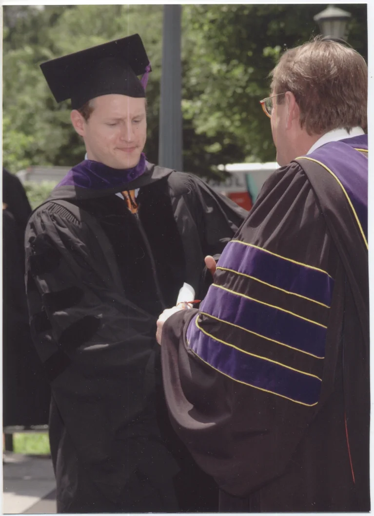 UVA Graduation
