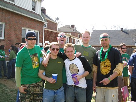 shamrock fest 1